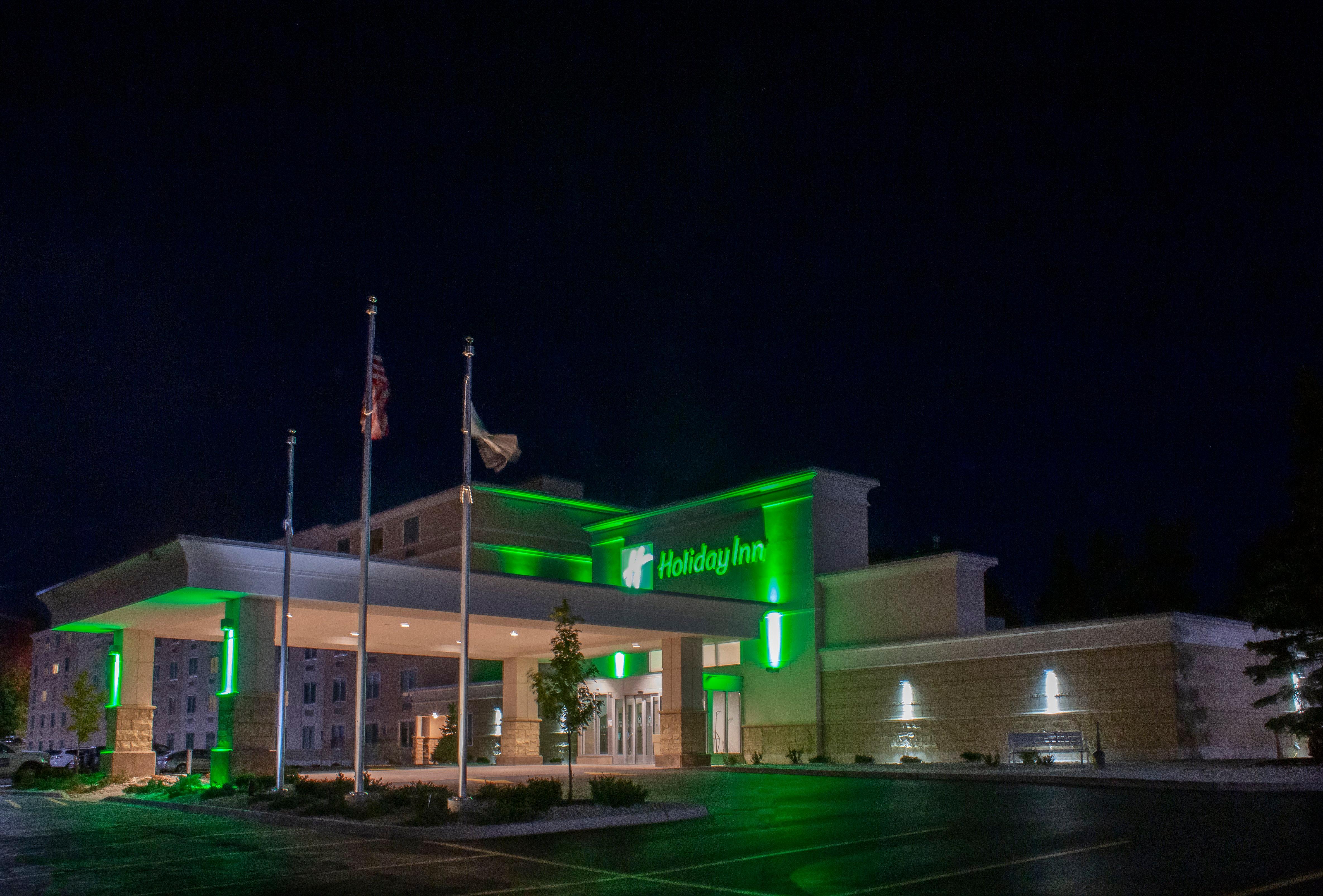 Holiday Inn Marquette By Ihg מראה חיצוני תמונה