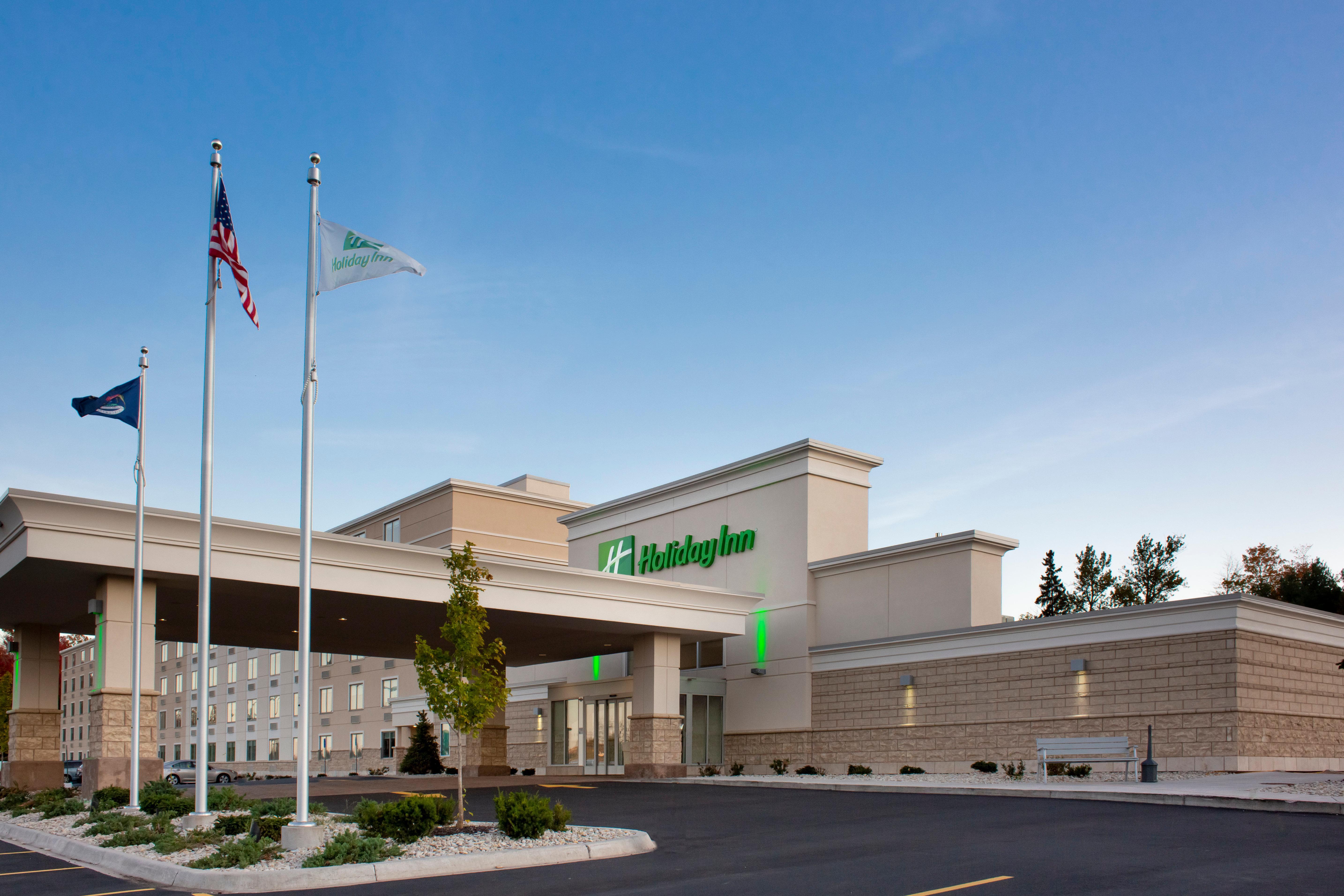 Holiday Inn Marquette By Ihg מראה חיצוני תמונה