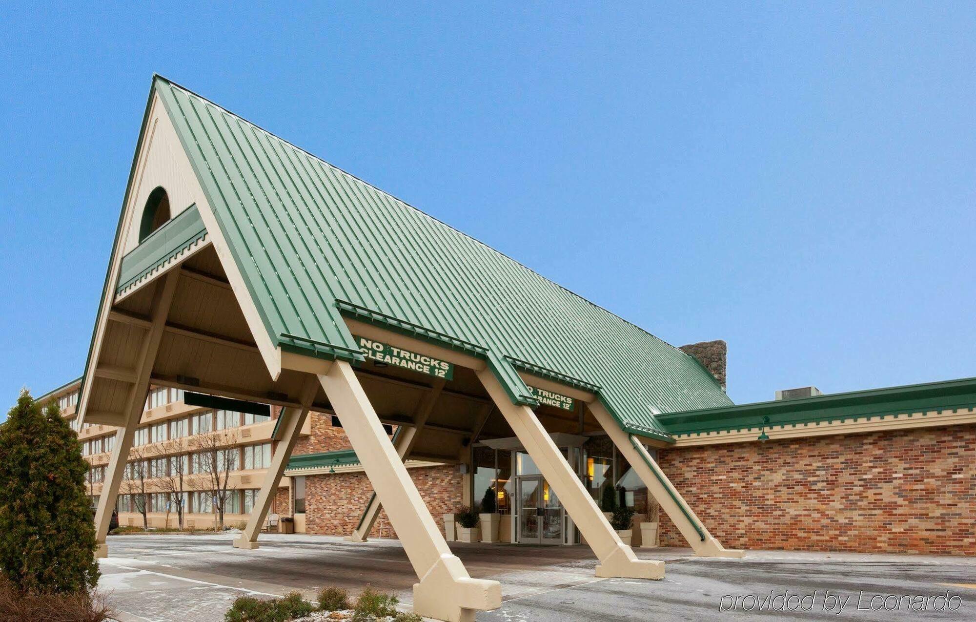 Holiday Inn Marquette By Ihg מראה חיצוני תמונה