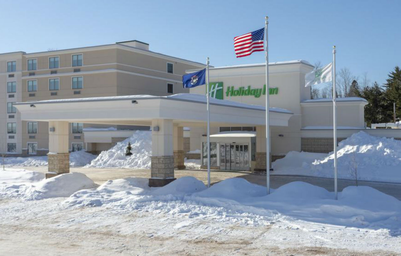 Holiday Inn Marquette By Ihg מראה חיצוני תמונה